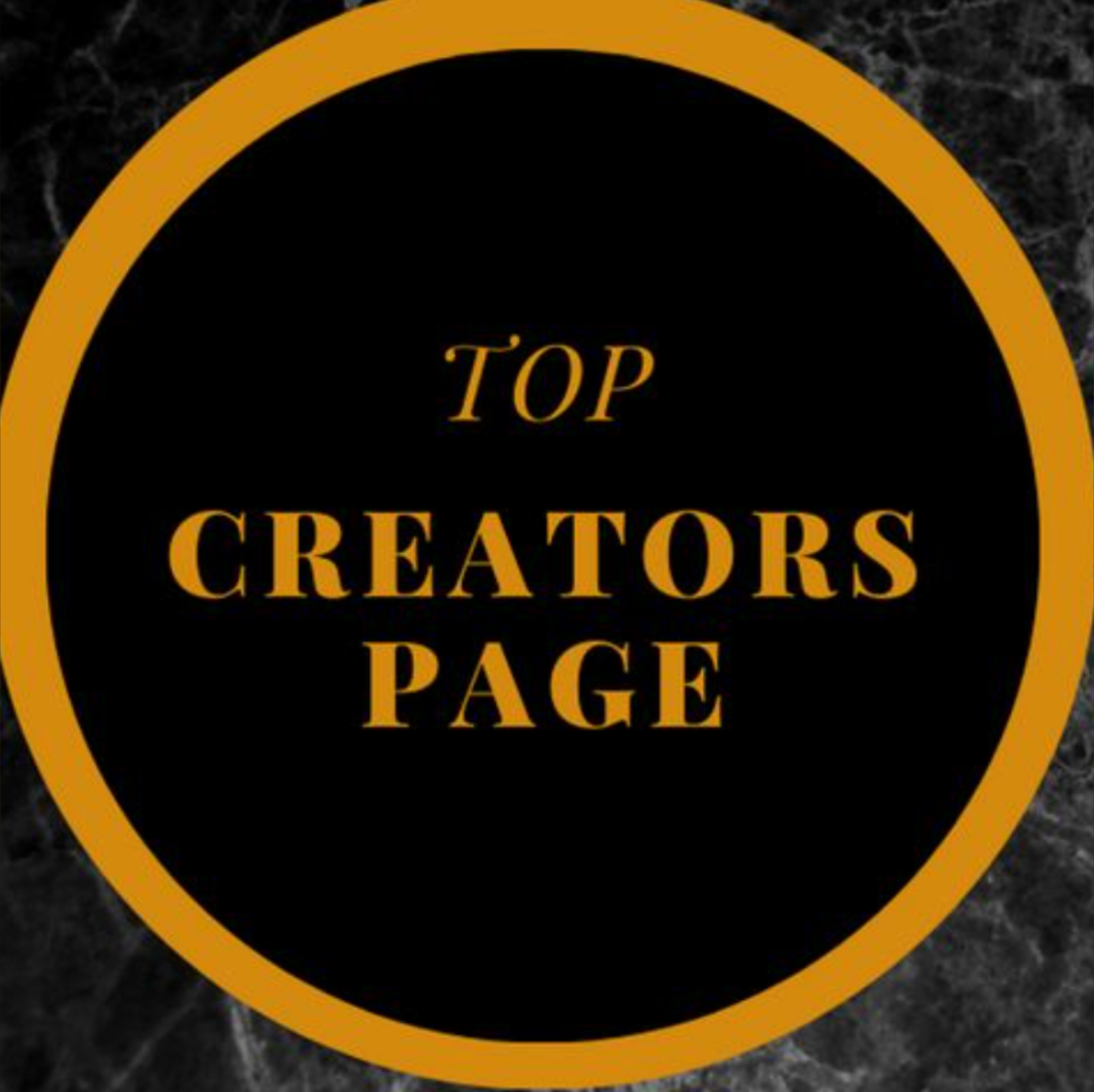 Topcreatorspage