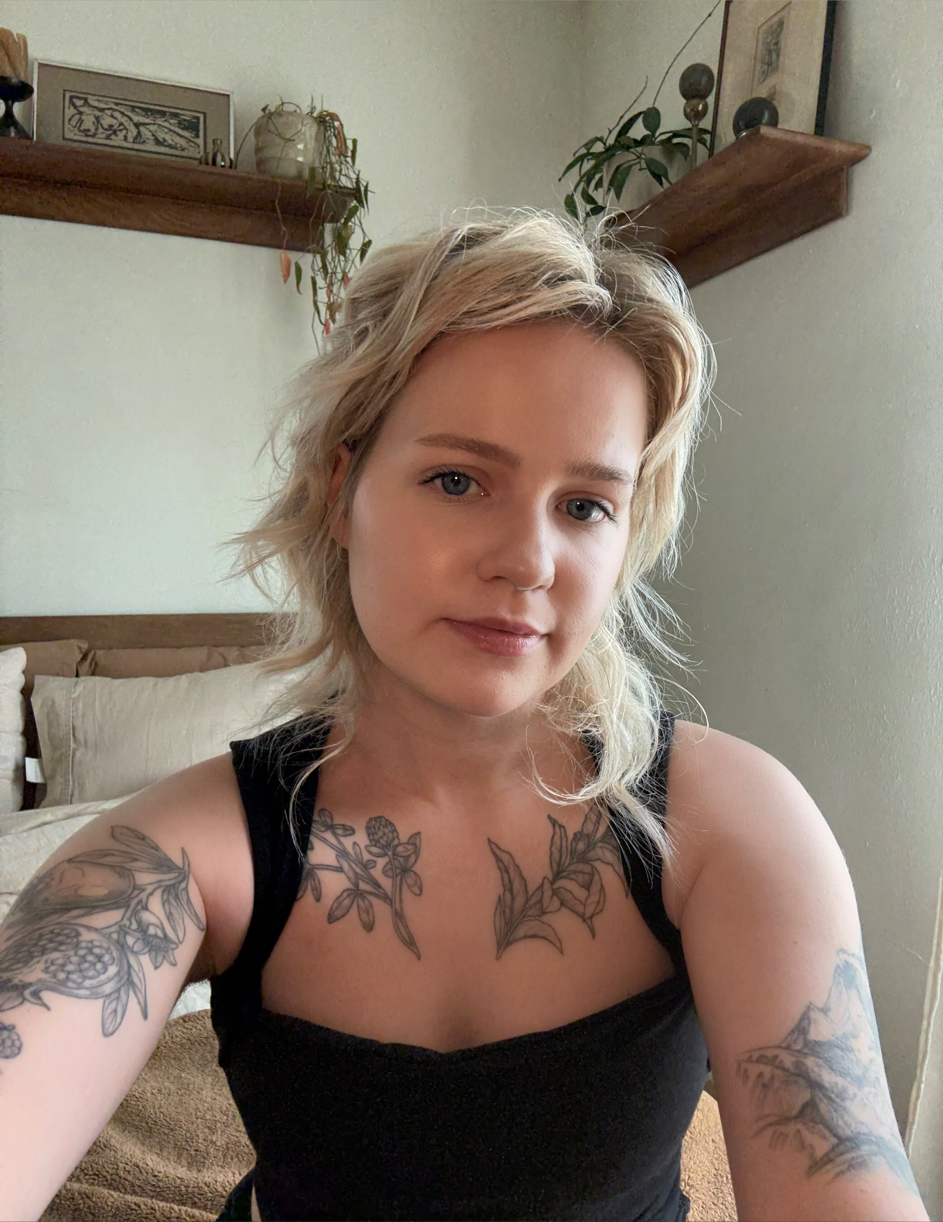 Blondpeche
