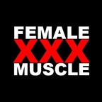 Female Muscle XXX