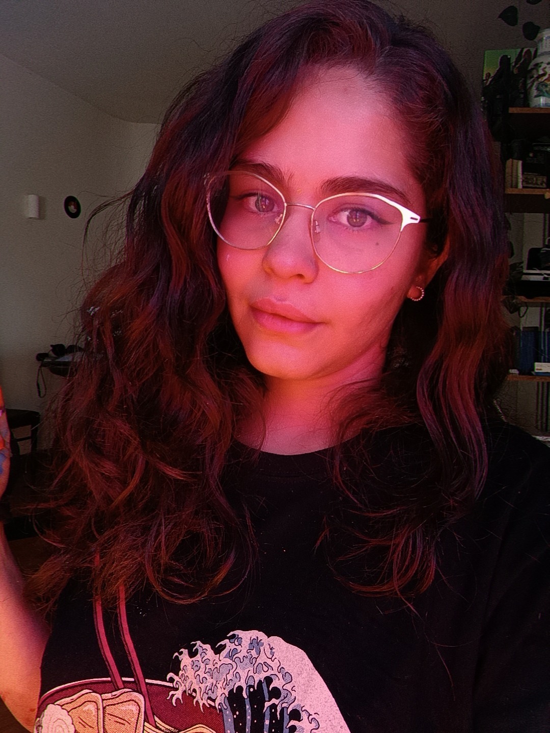 bronzelady
